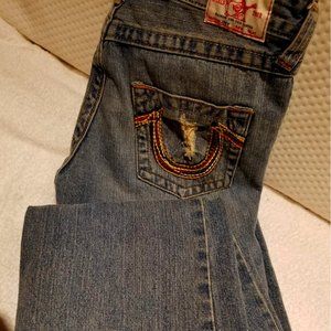 TRUE RELIGION JEANS